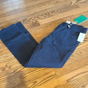 NWT DL1961 Men's Dark Navy Stretch Chinos Size 12